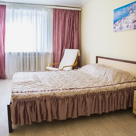 Apartment On Lenina, 104 By Krasstalker Krasnojarsk Exteriör bild