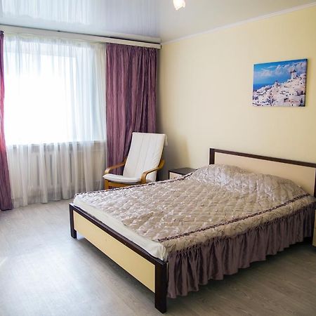 Apartment On Lenina, 104 By Krasstalker Krasnojarsk Exteriör bild